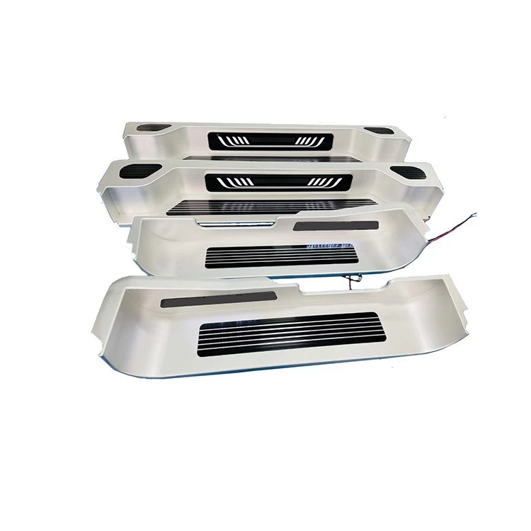 car led light pedal