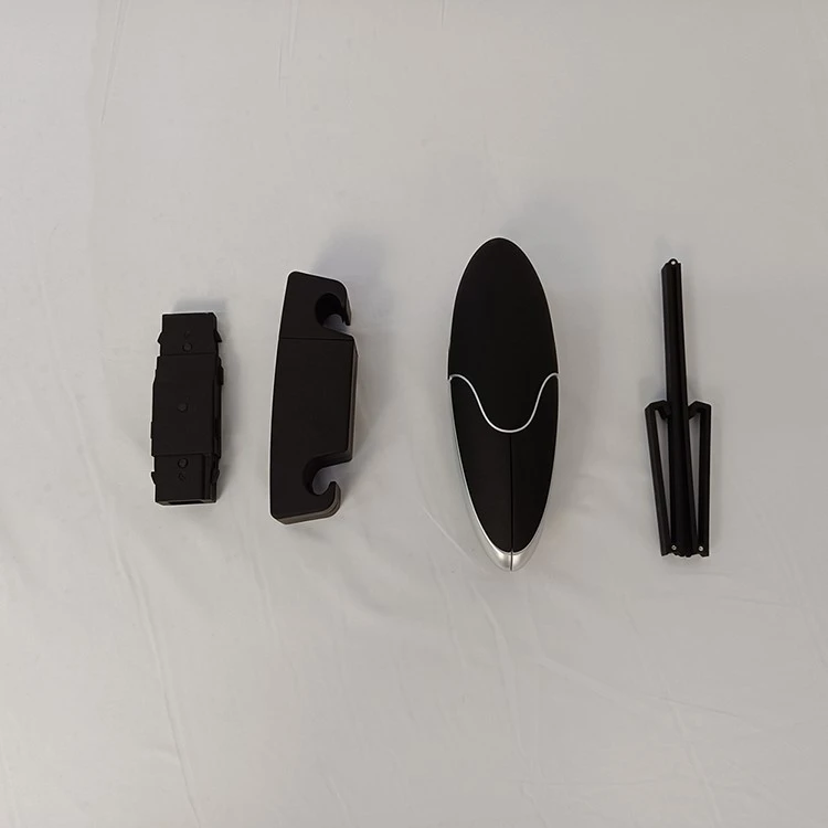 Car seat back accessories