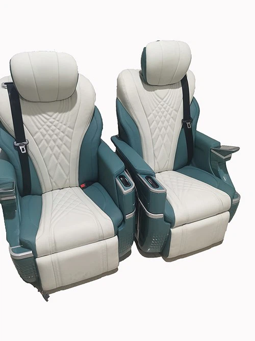 custom van seats