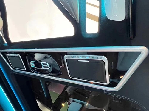 Makeup mirror panel Mercedes-Benz Vito V-class interior upgrade accessories Makeup mirror panel Mercedes-Benz Vito V-class interior upgrade accessories