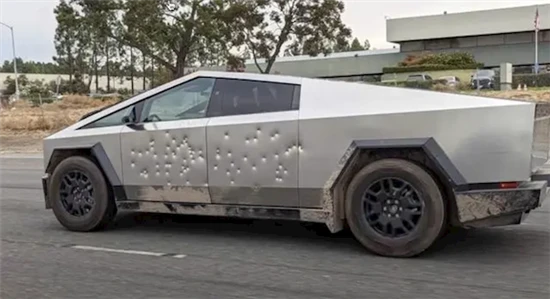 cybertruck