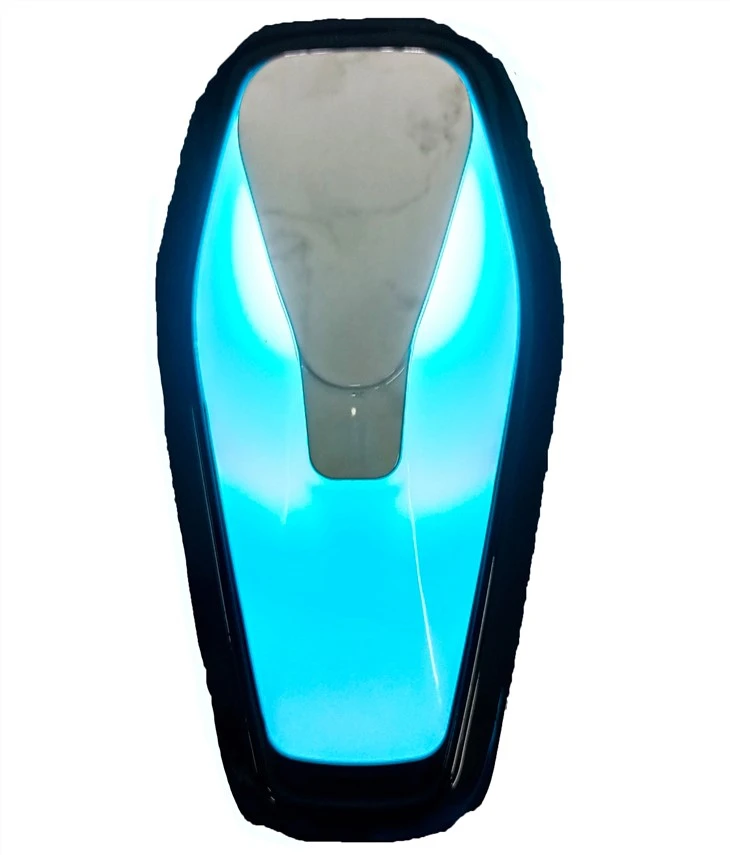 12V 실내 차 변화하는 분위기 빛
