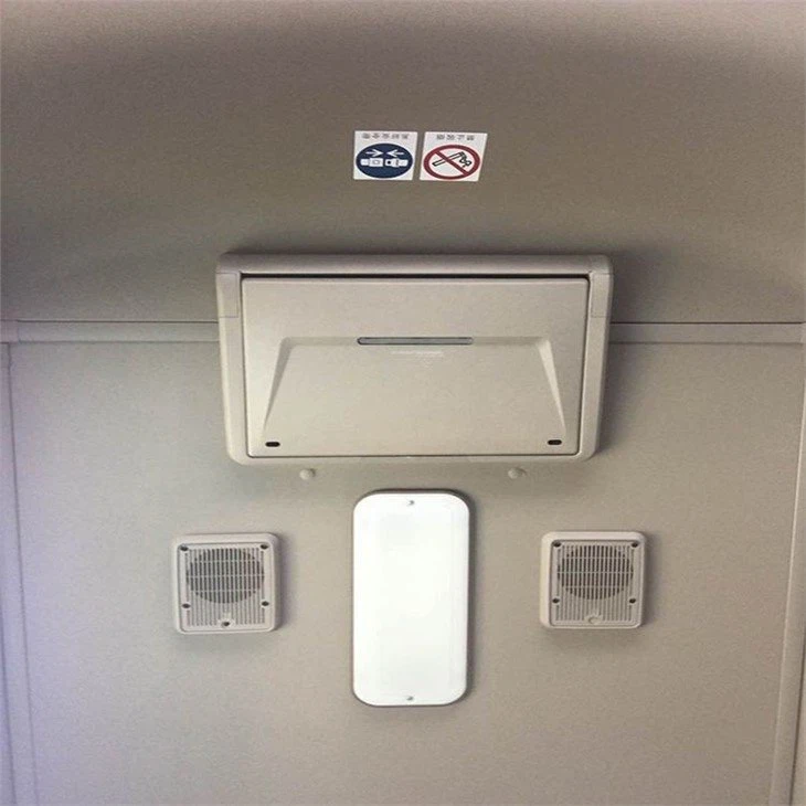 eiling TV Mp5 Display Car Ceiling Monitor(001)
