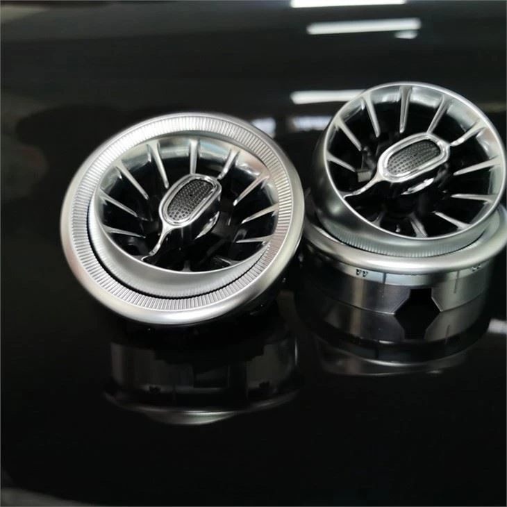 Car Dashboard Air Vents