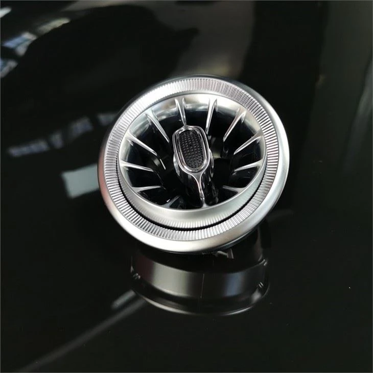 Car Dashboard Air Vents