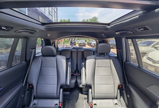 2022 Mercedes-Benz GLS450 6인승 럭셔리 캡틴 시트
