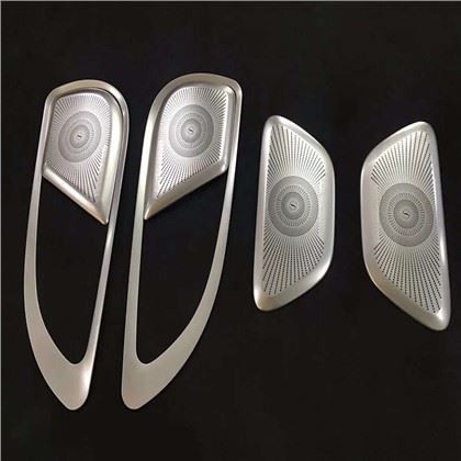 메르세데스 벤츠 V 클래스 자동차 알토 스피커 그릴 커버