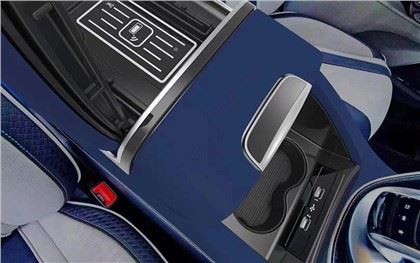 Vito/V260 센터 콘솔 전용 다기능 암레스트 박스