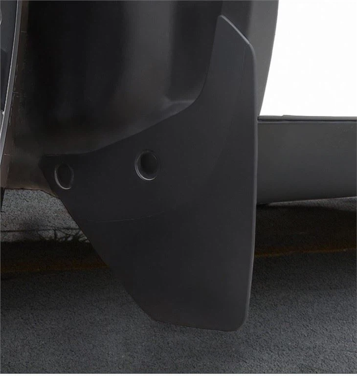 Tesla fender installation renderings 2