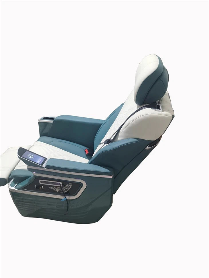 custom seats for sprinter van