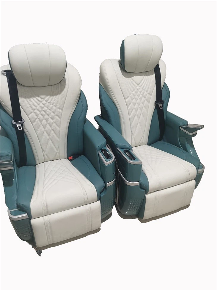 custom van seats