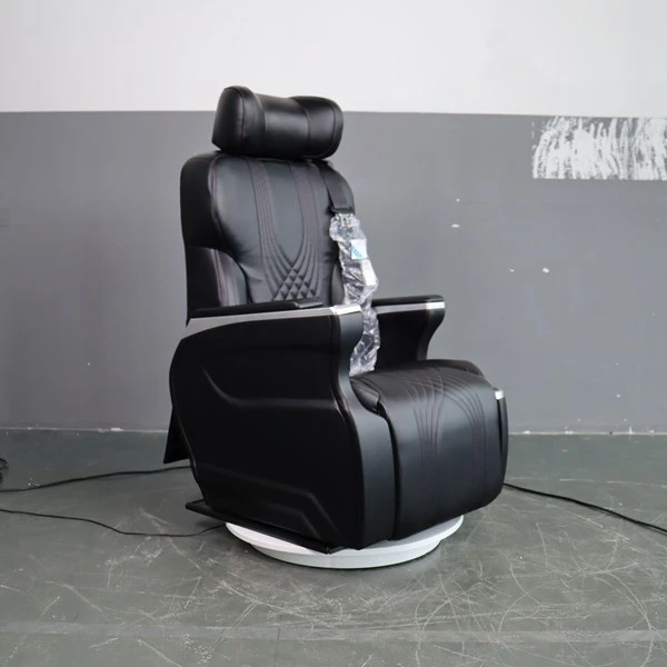 leather seat upholstery