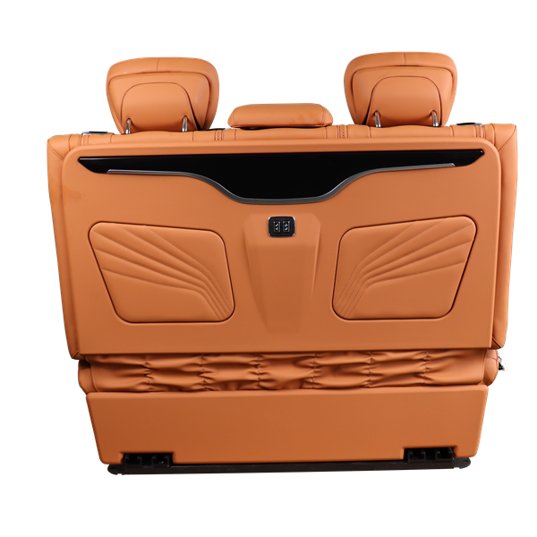 Maybach back seat