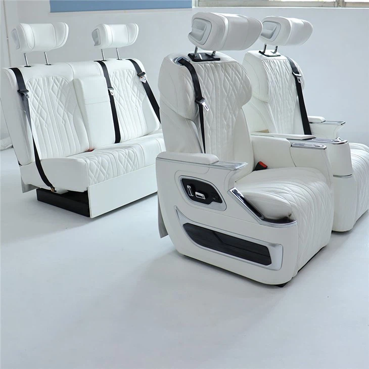 mercedes sprinter seats