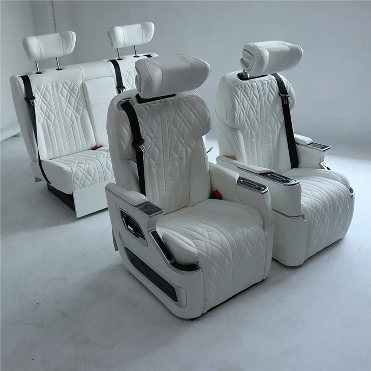 mercedes sprinter van seating