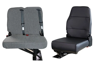OEM/ODM 밴 접이식 시트 공장