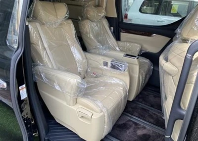 Alphard 20 시리즈 럭셔리 인테리어