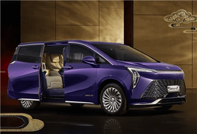 Buick Century 공동 브랜드 Gaoding 시리즈 출시: 1089900위안 판매