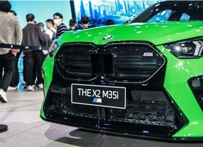 BMW 신형 X2 M35i/ 내년 출시 예정.