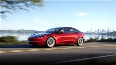 뉴 모델 3(New Model 3)가 노르웨이 시장에서 최고의 자동차로 선정되었습니다.