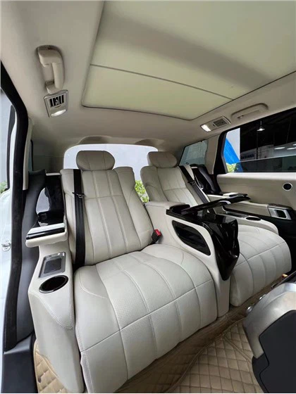 랜드로바 레인지로바 스포츠 뒷좌석 SUV 좌석을 위한 주문을 받아서 만들어진 호화스러운 Vip 좌석