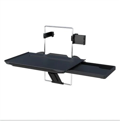 어린이용 카시트를 위한 음식 쟁반