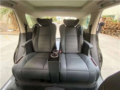VOLKSWAGEN Touareg Seats For Tuning
