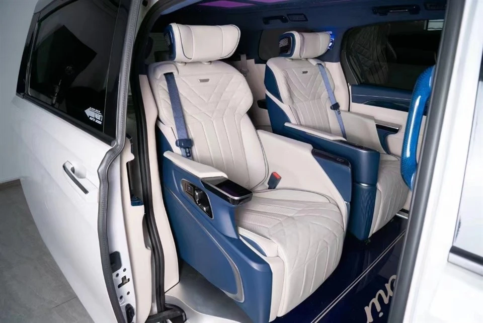 Factory MPV Van Captain Seats For Sale