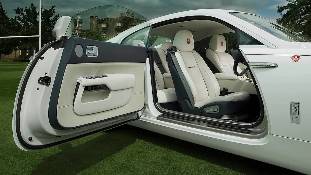 Standard Hinged Doors