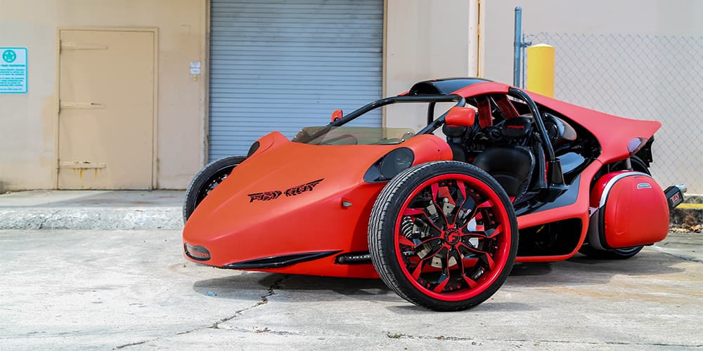 T-Rex Doors
