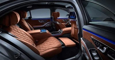 독일에서 생산되는 Mercedes 모델