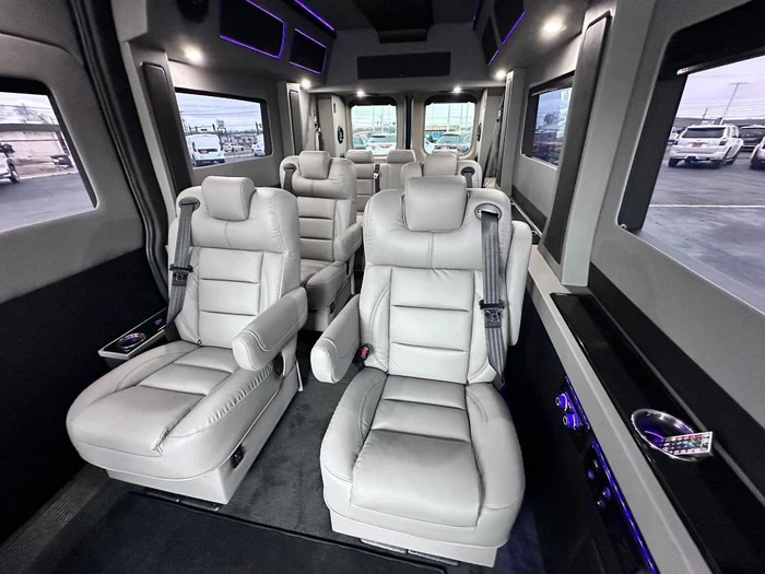 van seats van seats
