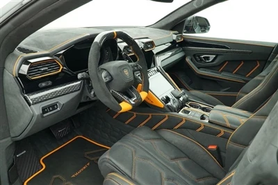 Mansory, 새로운 수정된 Mansory Venatus 공개