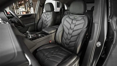 Kahn Design, Bentley Timbuktu Le Mans Edition 수정
