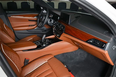 BMW M550i 수리 M 성능 차량 수리 키트