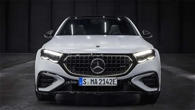 메르세데스-벤츠 AMG E53 세단과 왜건 출시
