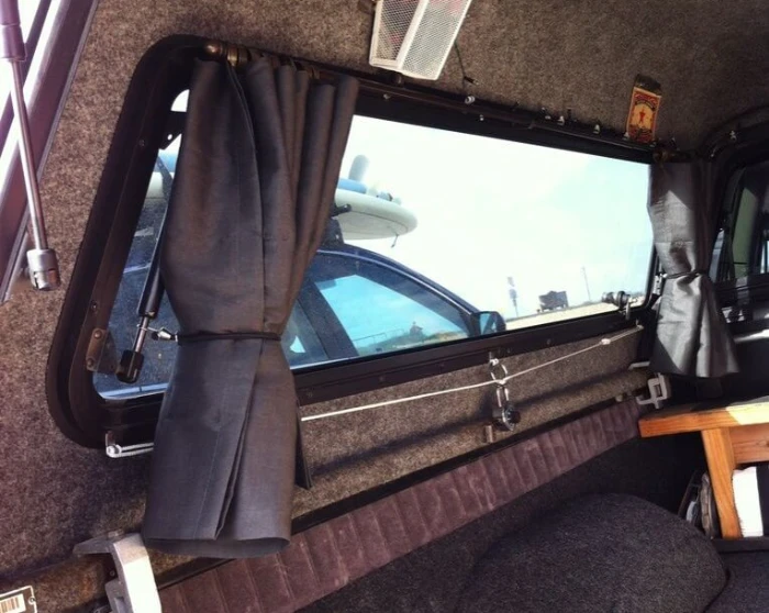 Auto Curtains