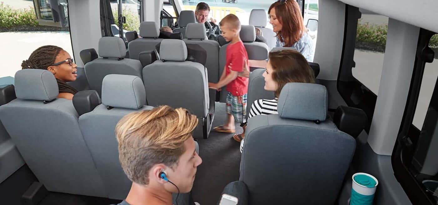 Ford Transit Ford Transit